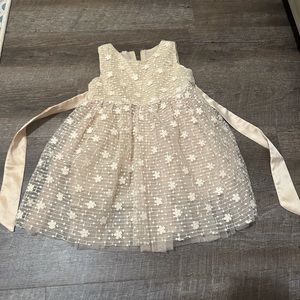 ❤️TODDLER GIRL FLOWER GIRL DRESS❤️